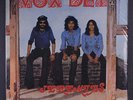 VOX DEI: Jeremias, Pies De Plomo LP (Argentina, Samantha label disc) rare Rock