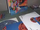 The Mars Volta - Octahedron - 2xlp vinyl GREY / WHITE color vinyl