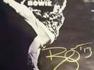 Signed David Bowie LP Man Who Sold The World