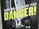Farin Urlaub Racing Team - Danger / Live / Vinyl 3LP