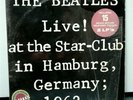 The Beatles Live at the Star-Club in Hamburg, Germany 1962 2xLP vinyl records