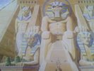 IRON MAIDEN  Powerslave   1st press vinyl LP A1 B1 Textured sleeve  EXC METAL LP