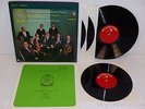 USTINOV / THE BOSTON SYMPHONY CHAMBER PLAYERS NM 3x LP +10