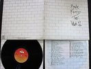 PINK FLOYD 33 LP MADE IN SOUTH AFRICA SCBS 2462 *THE WALL* 125 INTERPAK