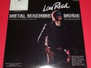 LOU REED velvet underground METAL MACHINE MUSIC org 1975 RCA 2 LP PROMO SEALED