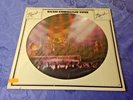RUSH (LP) RUSH THROUGH TIME [*RARE* MINT GERMAN 1979 MERCURY PICTURE DISC VINYL]