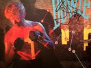 David Bowie signed Let's Dance EMI LP promo - 1989 autograph GENUINE