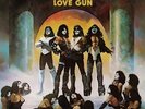 KISS**LOVE GUN (180 GRAM)**VINYL