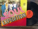 FREDDIE TERRELL’S SOUL EXPEDITION ’72 Lefevre Sound MSLP 3181 VERY RARE