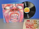 King Crimson In The Court Of The Crimson King NL Island FOC OIS Prog Vinyl LP