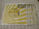 PACKAGE OF 10 SUN RECORDS SLEEVES MINT-