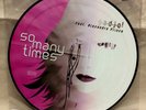 GADJO   - SO MANY TIMES ( RMX )   LIMITED PICTURE VINYL
