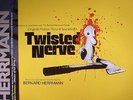 HERRMANN, Bernard - Twisted Nerve (reissue) (Soundtrack) - Vinyl (LP)