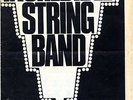 Incredible String Band 1973 Programme