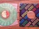 THE ROLLING STONES GREEN VINYL LP MADE IN COLOMBIA 1970'S RARE