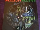Kaleidon ?– Free Love - Top Rare Italian Jazz/Prog Rock Lp 1st press