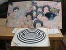 MANFRED MANN CHAPTER THREE-VOLUME TWO-UK LP-NM-1970- 1st PRESS- VERTIGO SWIRL