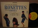 Ronettes Presenting The Fabulous Featuring Veronica PHILLES MISPRINT Ronnettes
