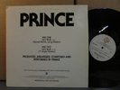 Prince Let’s Work PROMO ONLY DANCE REMIX LONG VERSION with PRESS KIT LOOK