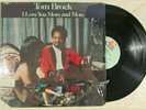 Tom Brock LP 20TH CENTURY I love you more and more 70`s SOUL, RAR
