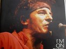Springsteen - I'm On Fire - 1985 Spainish PROMO