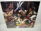 MARVEL VS CAPCOM 2 new age of heroes VINYL LP mix-tape SEALED limited BLUE usa