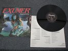 Exumer - Rising From The Sea ORG LP 1987 + OIS  Slayer,Kreator,Assassin,Deathrow