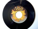 Vintage 45 RPM The Rock-Afire Explosion Showbiz Pizza Creative Records 1981