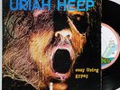 URIAH HEEP EASY LIVING / GYPSY  PS 7