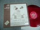 RON WOOD / KEITH RICHARD - LOOK AT THE GUY (RARE LP) LTD.100 COLOR VINYL