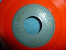 ORIGINAL GOSPEL HARMONETTES he's all i need GOSPEL 45 RCA 1950 COLORED VINYL
