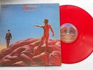 RUSH Hemispheres RED VINYL CANADA ANTHEM ORIG 1978 RARE LP SANR-1-1015 Vinyl