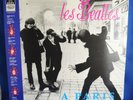 THE BEATLES - LES BEATLES - A PARIS - 2LP C006-1956