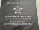 The Sisters of Mercy Under the Gun 12