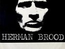 BROOD, HERMAN - 1985 - Tourplakat - Bühnensucht - Tourposter - Concert