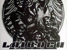 LAIBACH - 1988 - Tourplakat - Sympathy for the Devil - Tourposter