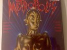 Metropolis Queen Pat Benatar Yes Soundtrack SEALED Vinyl LP Freddie Mercury