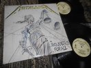 METALLICA ...And justice for all 2LP 1988 Vertigo 836062-1 SPAIN SPANISH edition