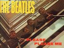 The Beatles(4th State Vinyl LP)Please Please Me-Parlophone-PMC 1202-UK-VG+/Fair