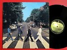 BEATLES NM UK PRESS LP 1969 ABBEY ROAD APPLE NON LAMINATED G&L SLEEVE GREAT COPY