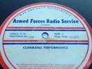 Command Performance # 182 - RARE 16