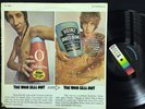 The WHO - The Who Sell Out DECCA DL 74950 LP Vinyl Record