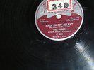 DELLS, PAIN IN MY HEART, ORIGINAL US R & R / DOOWOP 78