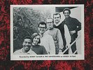 BOBBY TAYLOR & VANCOUVERS - DOES YOUR MAMA KNOW ABOUT ME - MOTOWN SHEET MUSIC