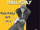 JOHNNY HALLYDAY ROCK 'N ' ROLL HITS VOL 3 PACK COLLECTOR VINYL 25 cm + CD