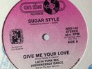 Sugar Style ?– Give Me Your Love 12