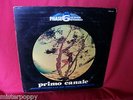 PUCCIO ROELENS Primo Canale PHASE 6 Library LP 1971 ITALY Sexy cover MINT- RARE