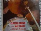 Clifford Brown & Max Roach BASIN STREET EmArcy ORG 1956 SONNY ROLLINS
