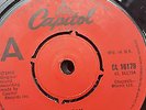 SAM BUTERA  CAPITAL REPRO LABEL   45  BIM BAM    HARD TO FIND