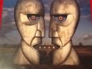 Pink Floyd The Division Bell Original Blue Vinyl Lp Rare Collectible C64200 Vg+
